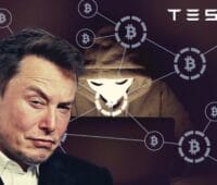 Tesla war Zeuge eines Bitcoin-Ransomware-Angriffs