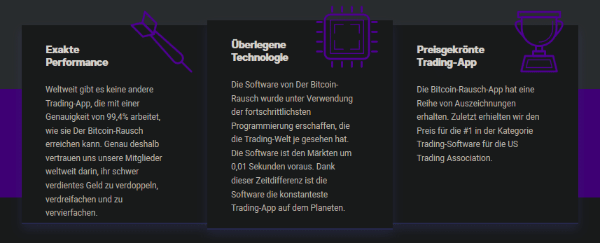 Bitcoin Rush Erfahrung