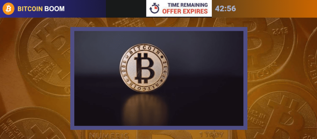 bitcoin boom